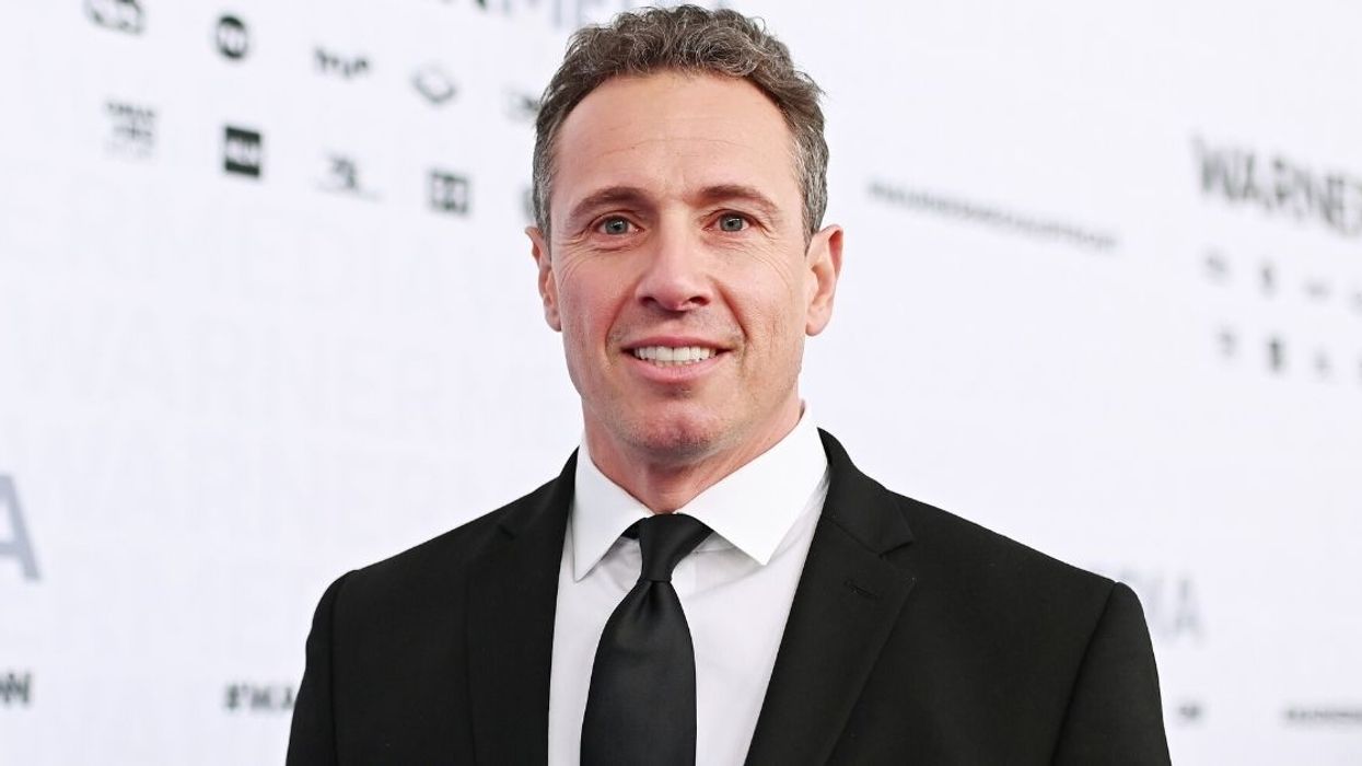Chris Cuomo Accidentally Caught In The Buff During Wife's Instagram Live Yoga Video