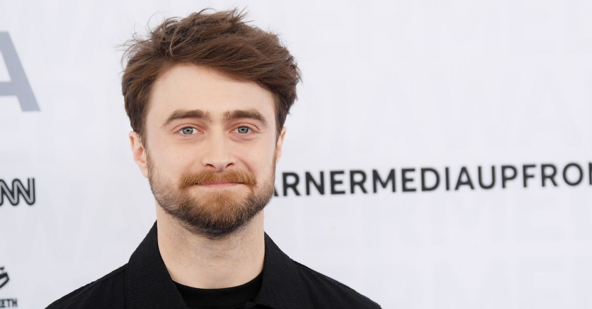Daniel Radcliffe Speaks Out In Support Of Trans Women After JK Rowling's Comments On Gender Identity