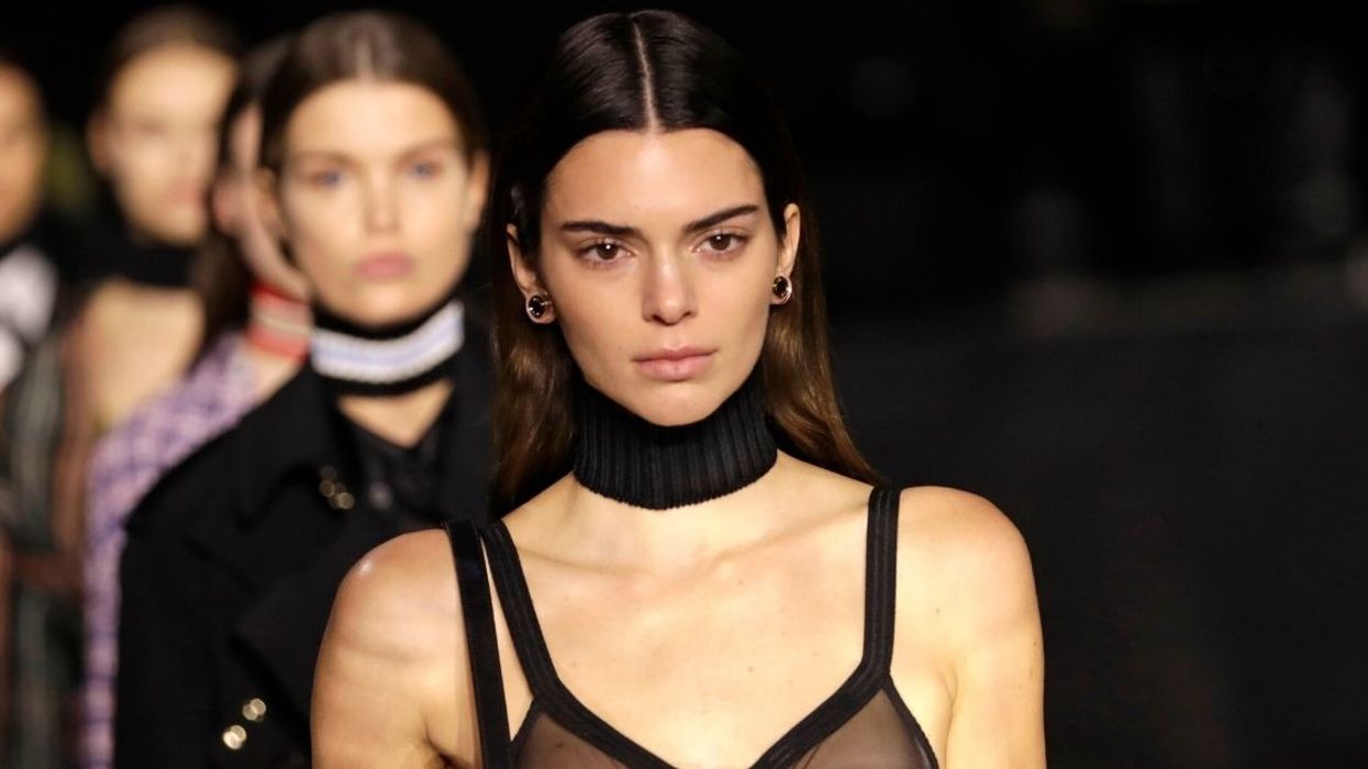 Kendall Jenner Weighs In On That Viral Photoshopped Image Of Her Holding A Black Lives Matter Sign After Backlash