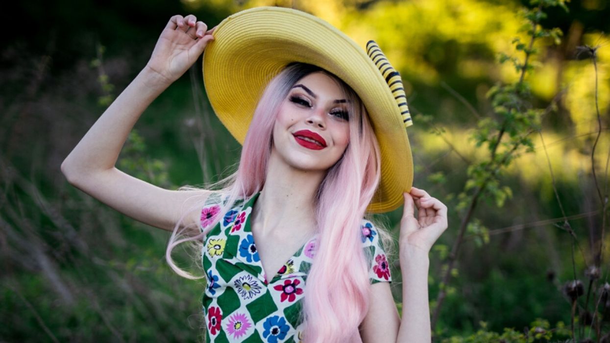 Mom Says 'RuPaul's Drag Race' Saved Her Son's Life And Helped Him Realize He's Transgender