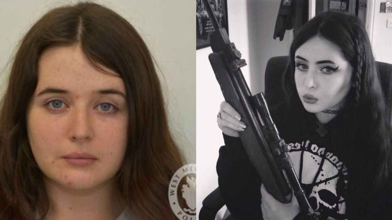 Former 'Miss Hitler' Beauty Pageant Contestant Jailed For Being Member Of Far-Right Terrorist Group