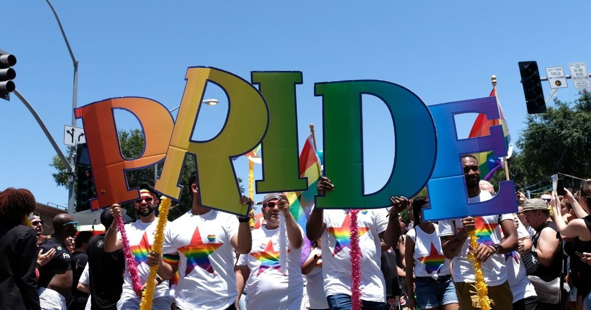 LA Pride Scraps Plans For 'Solidarity March' With Black Lives Matter After Backlash For Seeking 'Unified Partnership' With Police