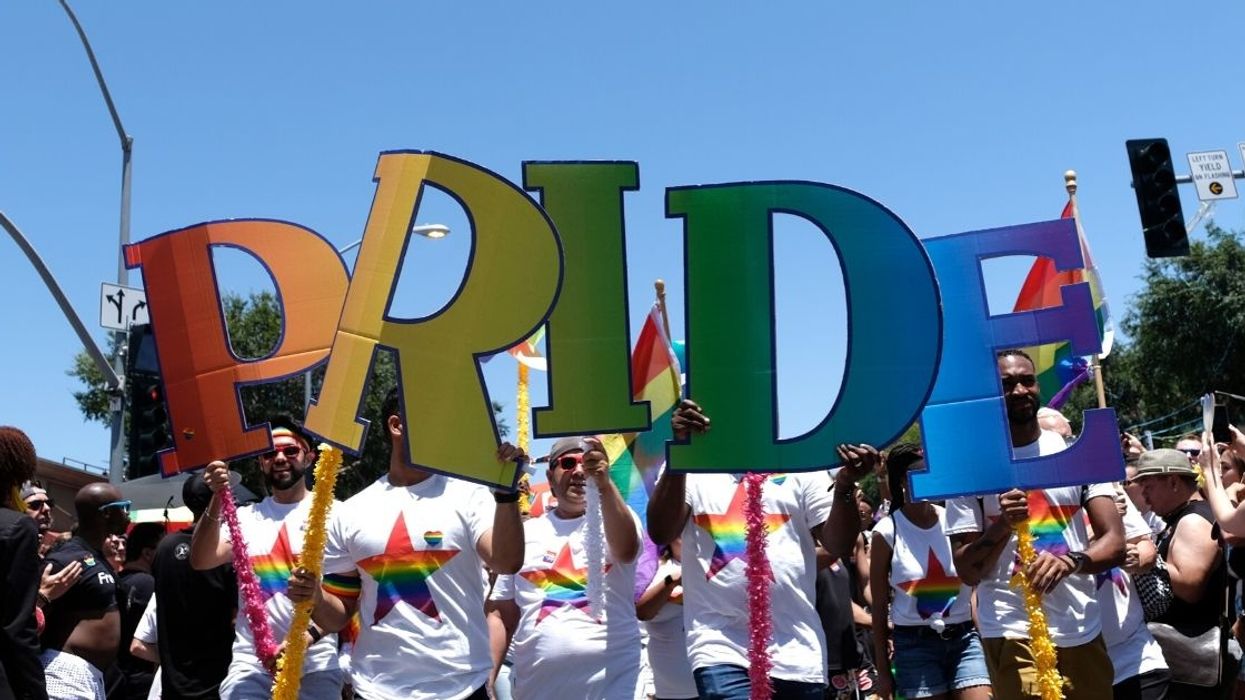 LA Pride Scraps Plans For 'Solidarity March' With Black Lives Matter After Backlash For Seeking 'Unified Partnership' With Police