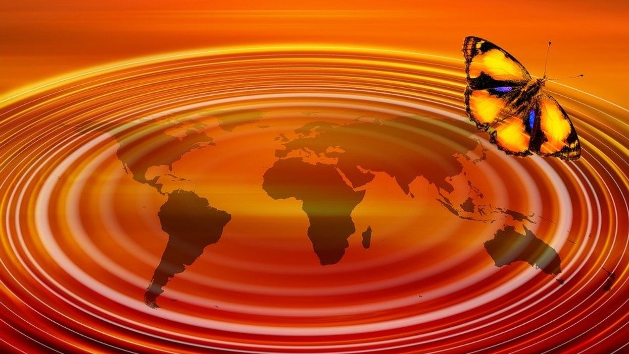 People Share The Strangest Historical Cases Of The 'Butterfly Effect'