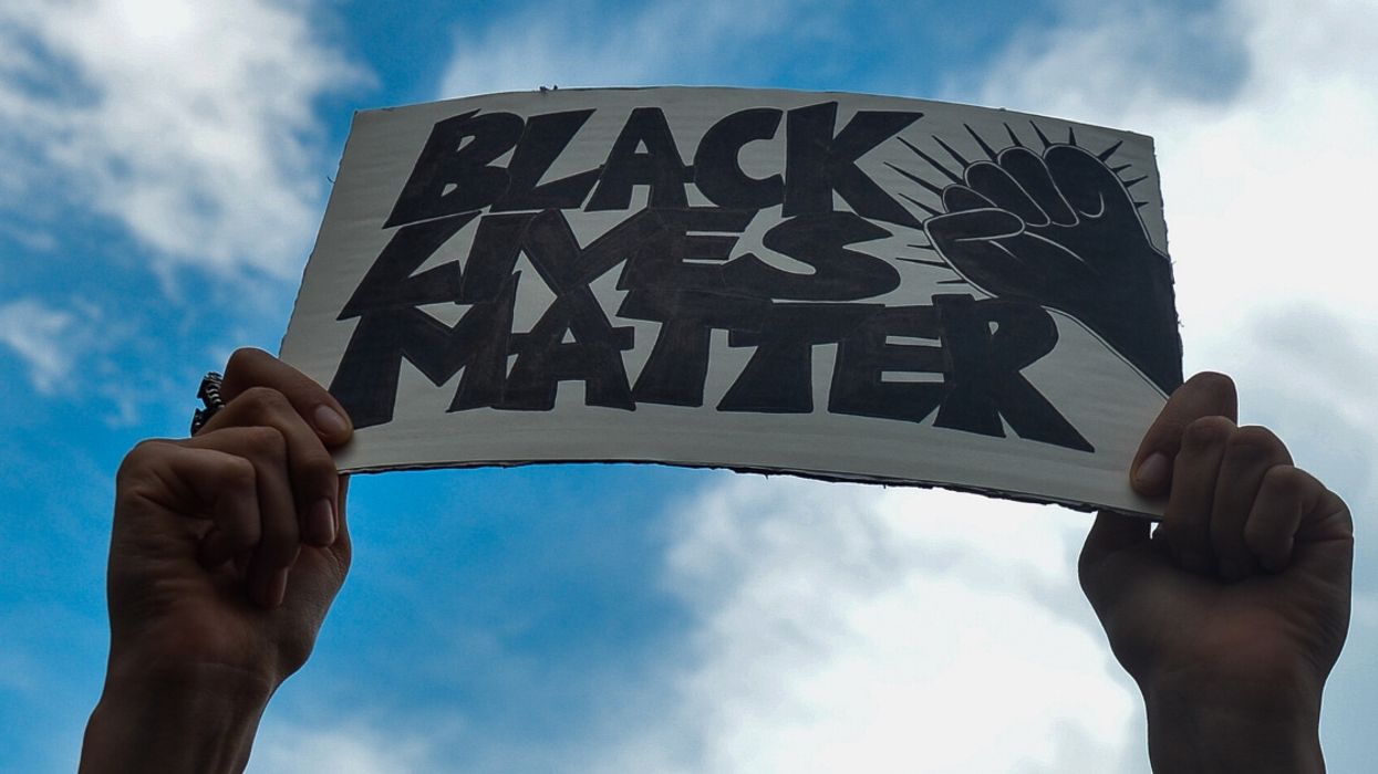 Graffiti Artist Banksy Shows Support For Black Lives Matter With Powerful Instagram Post