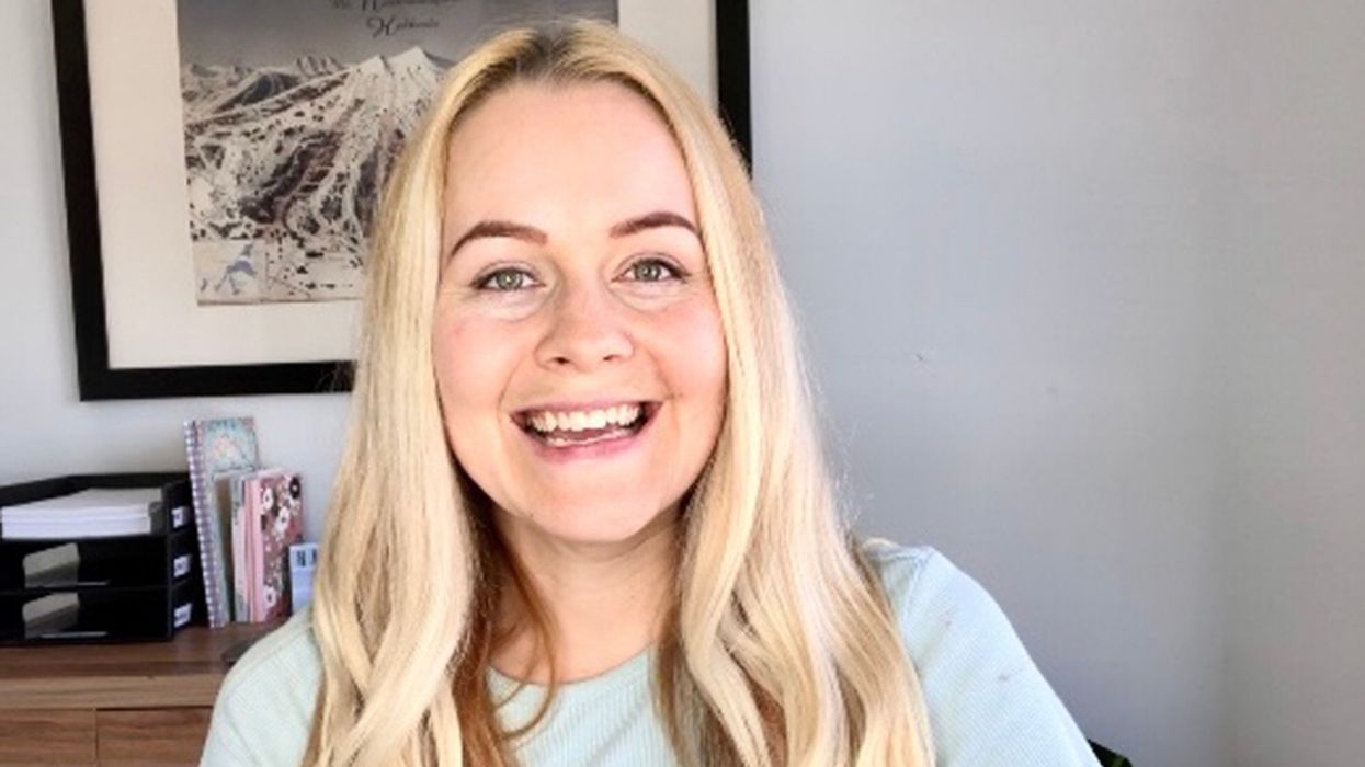 Mom Swaps Mindless Shopping For Minimal Waste Lifestyle After Reading French Book