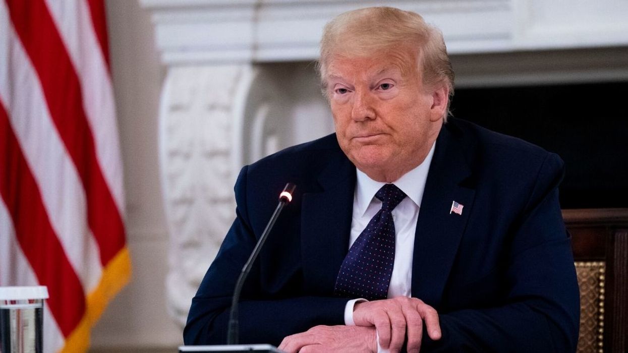 Trump's Job Approval Rating Took A Massive Nosedive In Just The Last Month According To New Gallup Poll