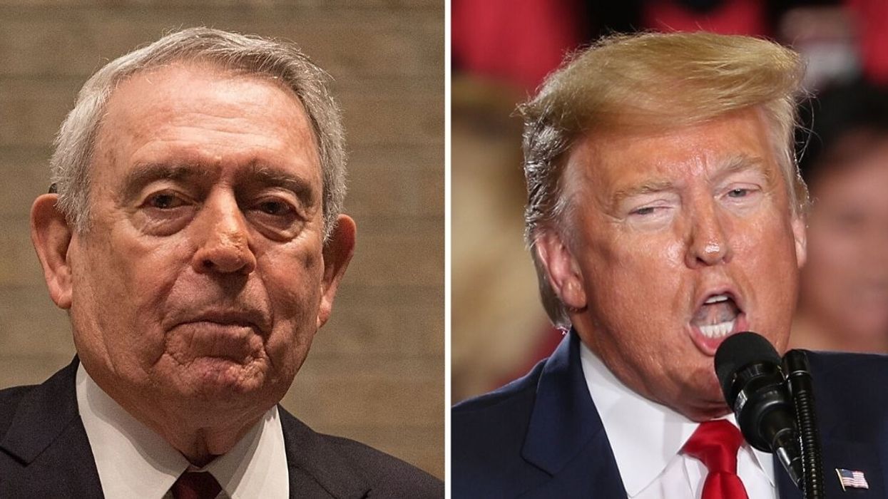 Trump Called Out For Restarting Campaign With Rally In Tulsa Of All Places—And On Juneteenth To Boot