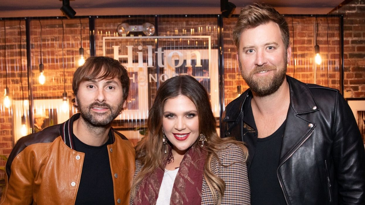 Lady Antebellum Apologizes To Fans With Powerful Statement About Changing Their Problematic Band Name