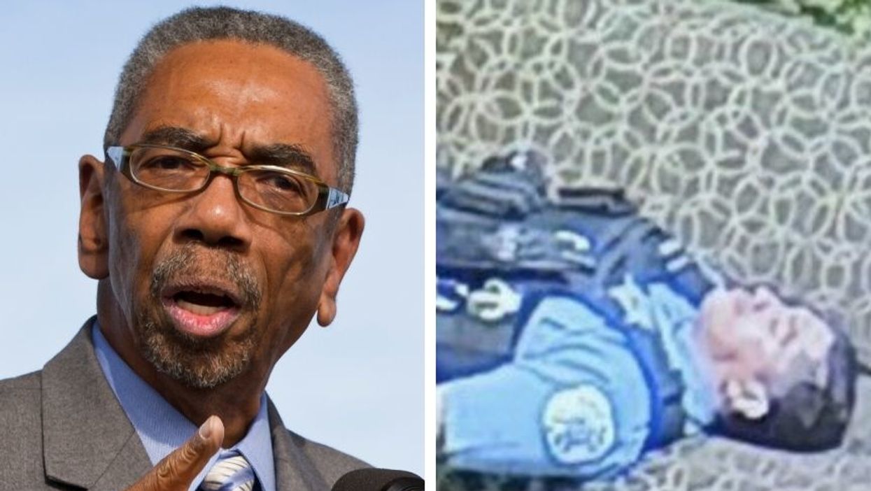 Congressman Livid After Report That Chicago Police 'Lounged' in His Campaign Office While Neighborhood Was Looted