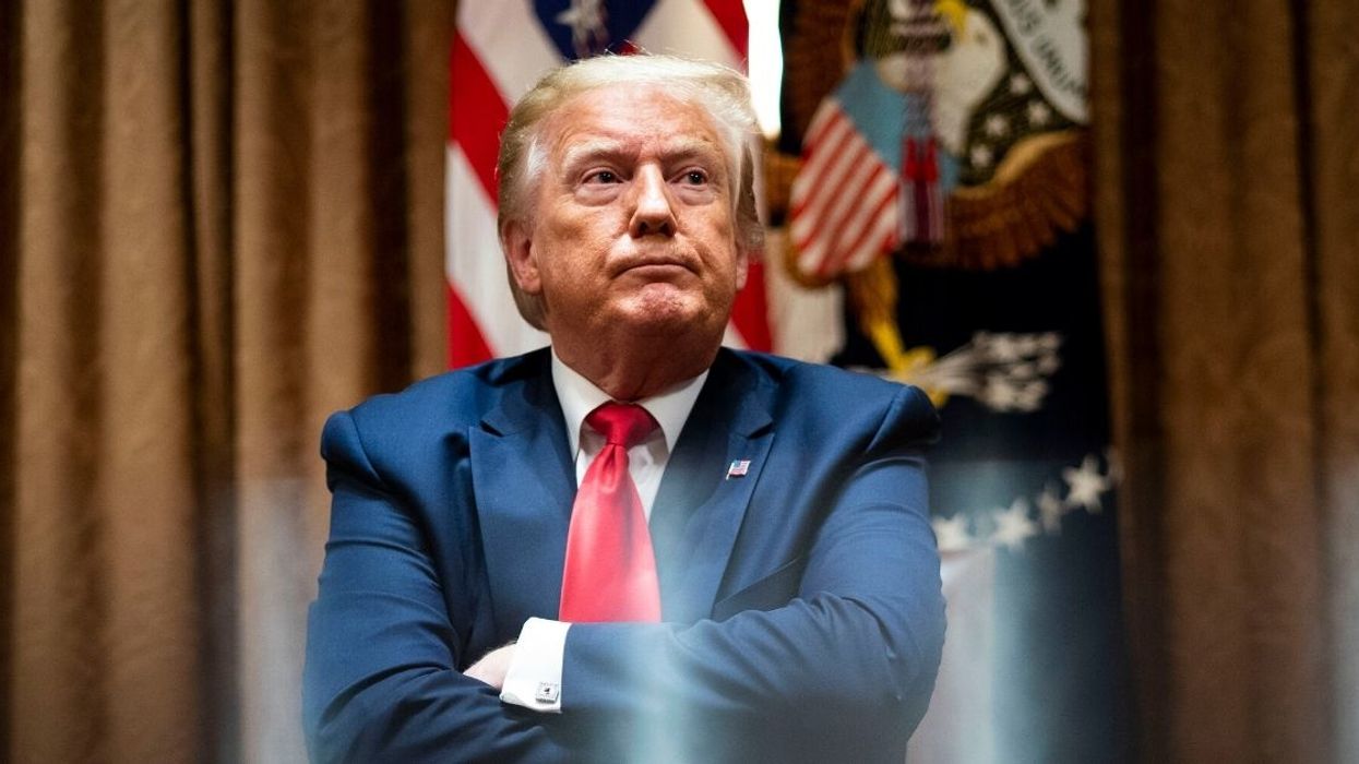 Trump Furious After GOP-Led Panel Agrees To Rename U.S. Military Bases Named For Confederate Generals