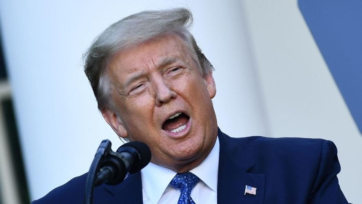 Politico Is Getting Called Out for Their Tone Deaf Tweet Claiming Trump Is 'Torn' Over the 'Demands of Governing'