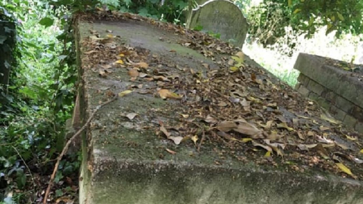 Lawyer Finds And Restores Grave Of Abolitionist Who Played Key Role In Ending Slave Trade