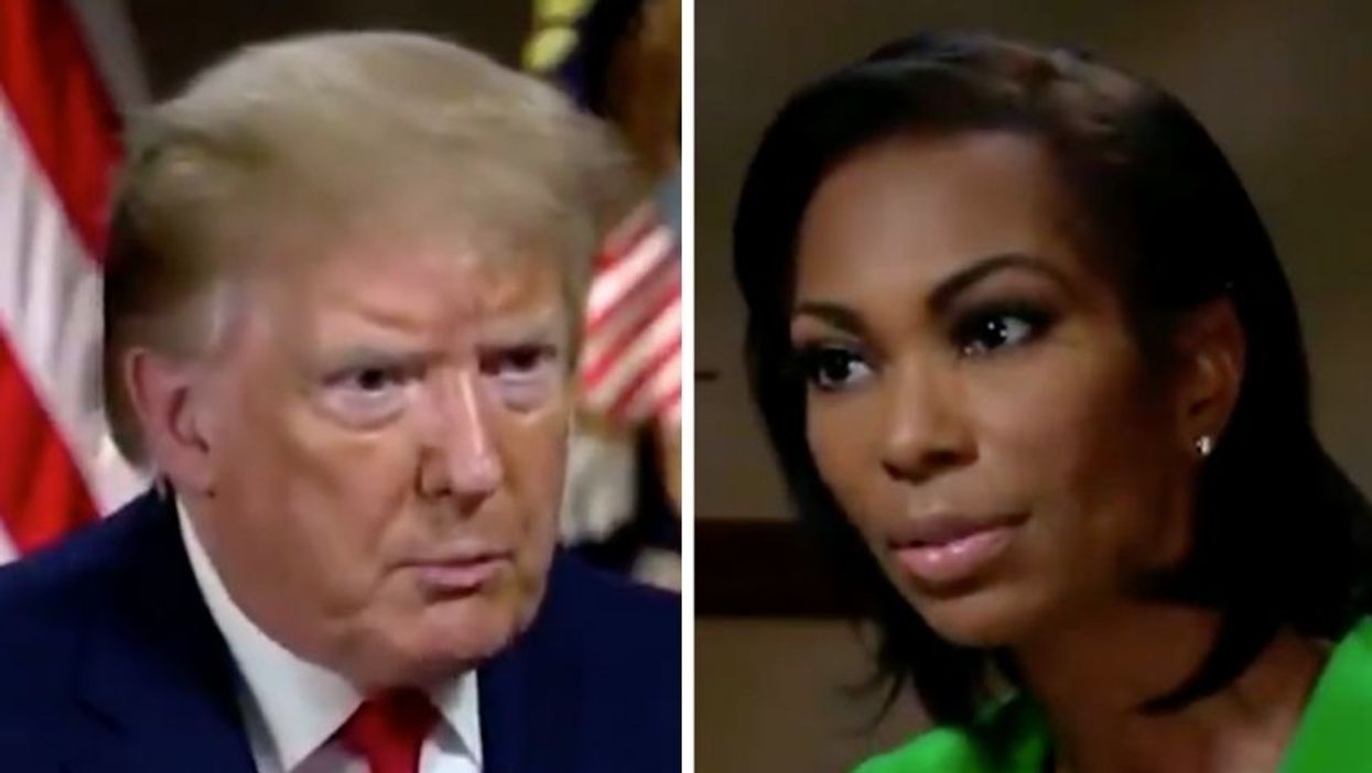 Fox News Host Pushes Back After Trump Says Pres. Lincoln's Record with the Black Community Was 'Questionable'