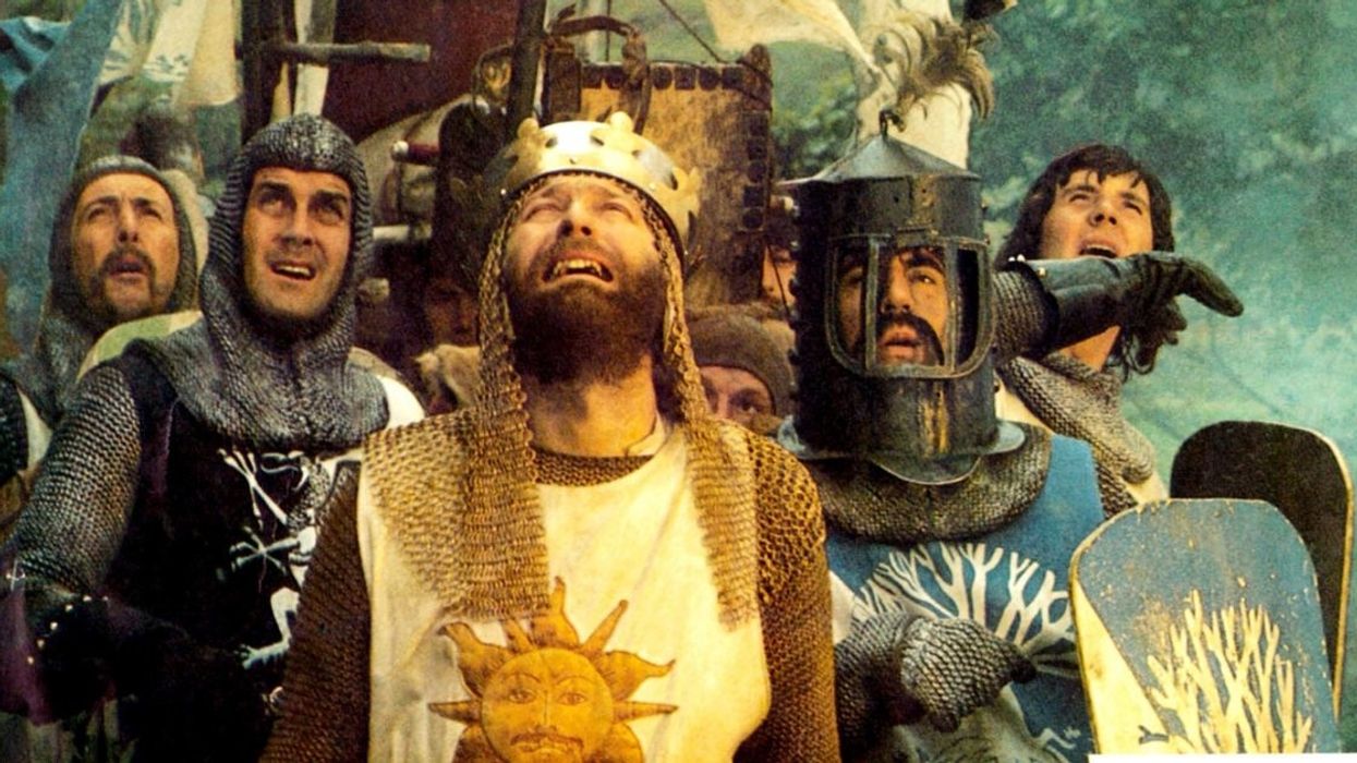 Fox News Is Getting Dragged After Reporting A 'Monty Python' Joke As Reality For Seattle's CHAZ Protest