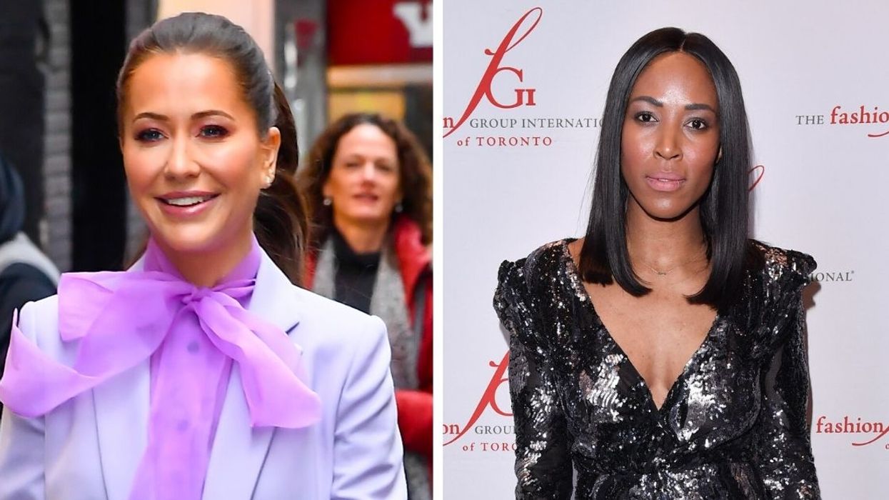 'GMA' Drops Stylist After She's Accused Of Using Her 'White Privilege' To Damage Black Influencer's Career