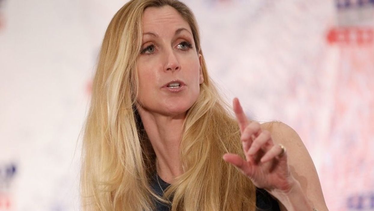Ann Coulter Gets Schooled After She Accidentally Proved She Doesn't Understand the Supreme Court's LGBTQ Employment Ruling