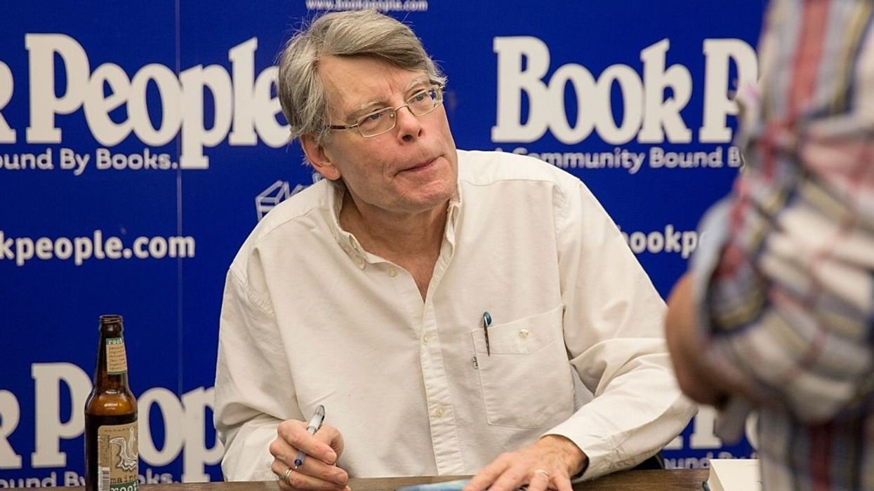Stephen King Just Explained The 'Friday The 13th' Story Idea He'll Probably Never Write—And We Need It Now
