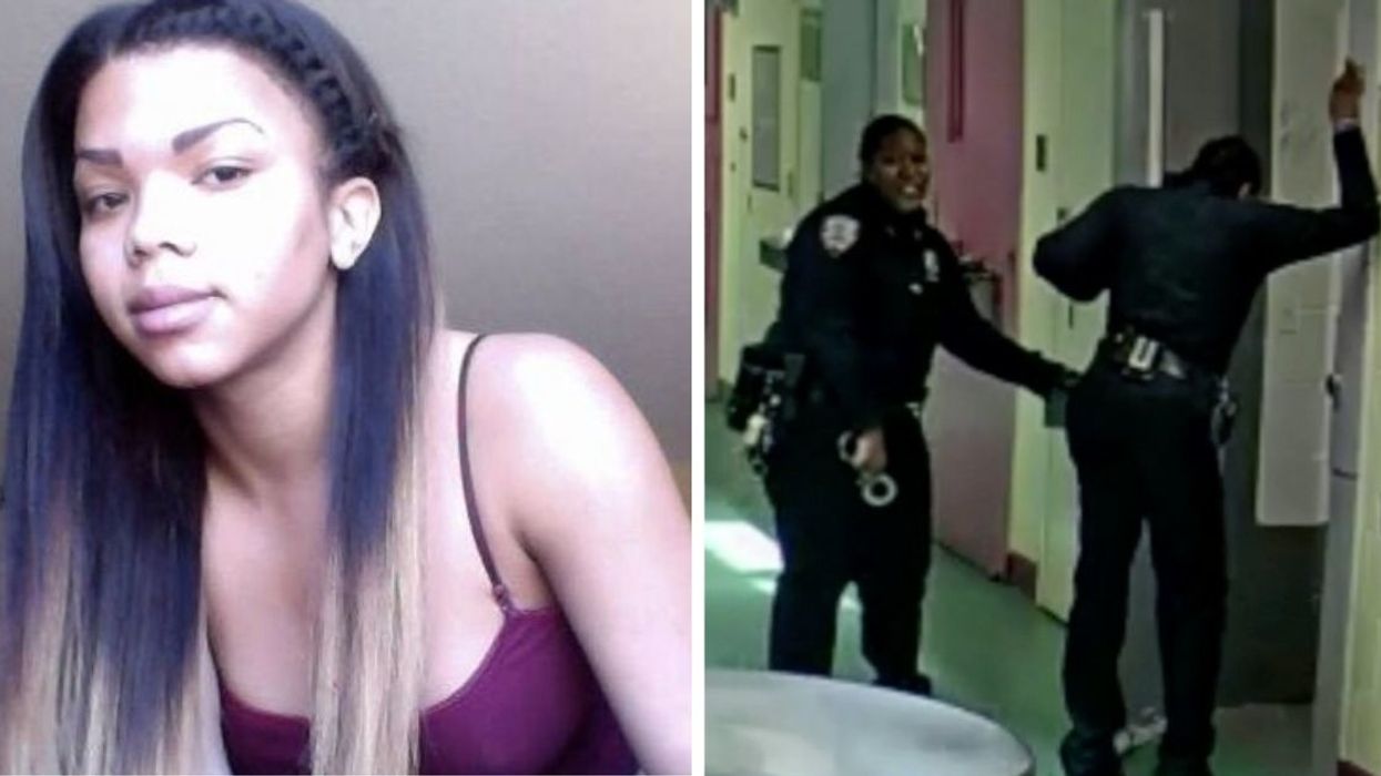 Surveillance Video Shows Guards Laughing And Waiting 90 Minutes To Call For Help After Trans Inmate's Death