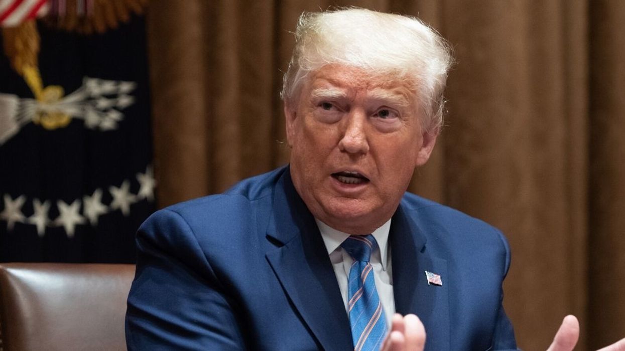 Trump Dragged For Saying There Would Be Fewer Virus Cases If We Just Stopped Testing