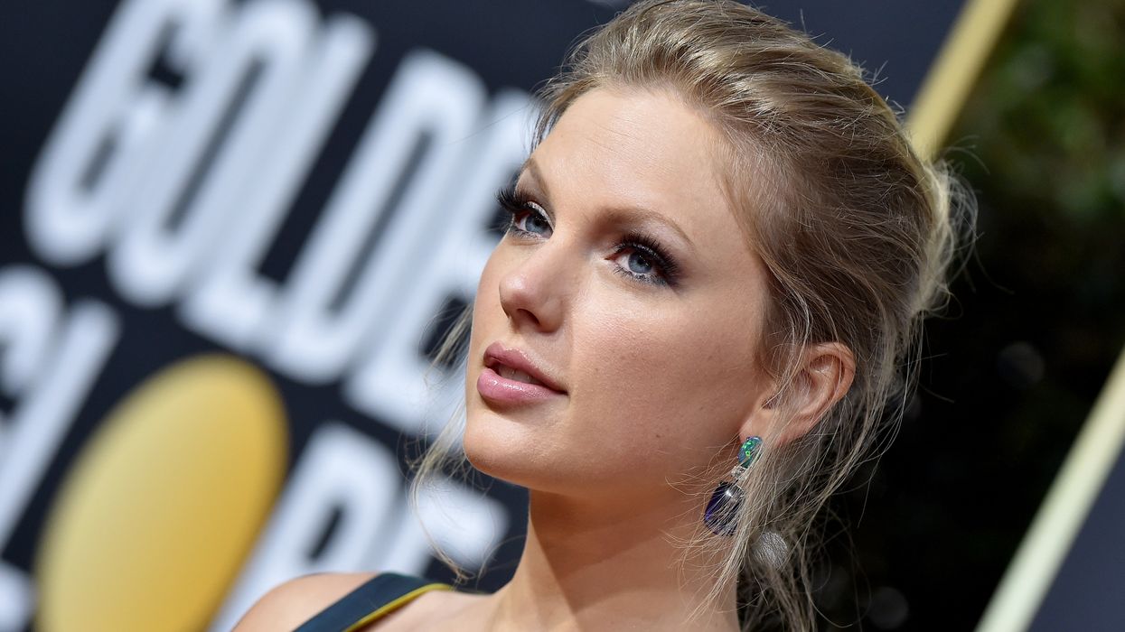 Taylor Swift Says Tennessee's Confederate 'Villains Don't Deserve Statues' In Powerful Twitter Thread