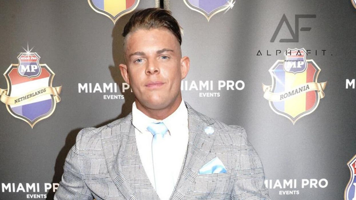 Buff Engineer Explains How 'Magic Mike' Inspired Him To Become A Stripper