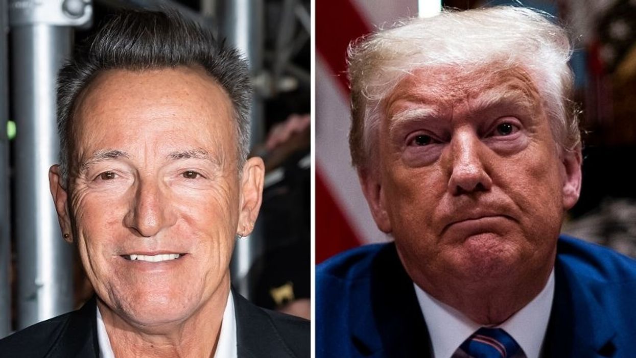 Bruce Springsteen Just Used His Sirius XM Radio Show to Drop an F-Bomb in Savage Message to Trump Over Pandemic Response