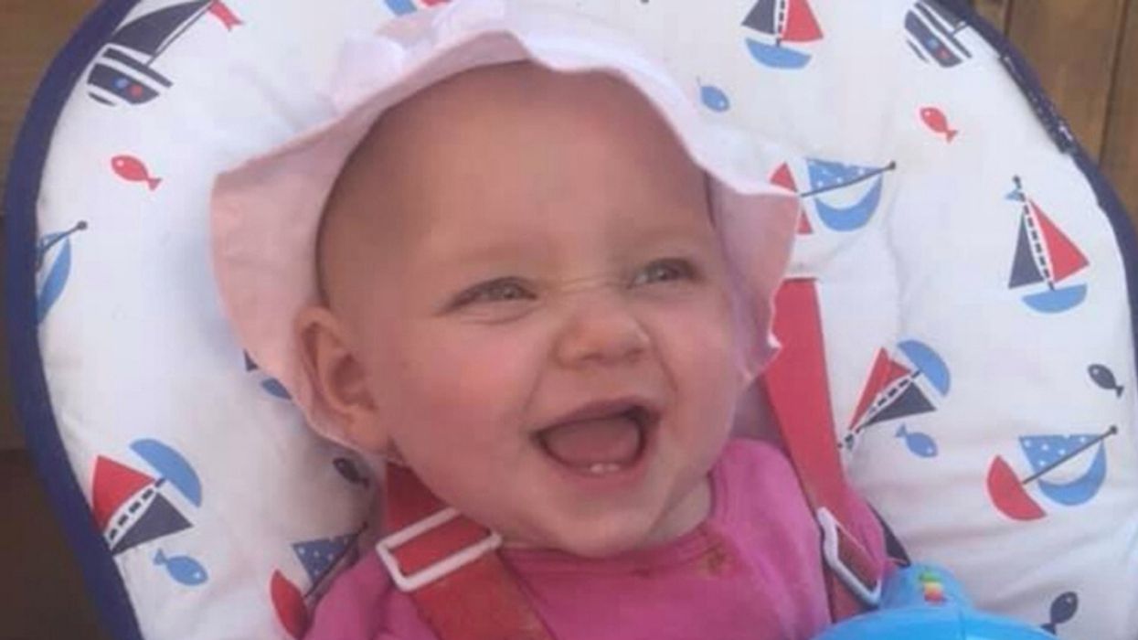 Baby Who Weighed Just One Pound After Being Born Three Months Early Is Now Thriving