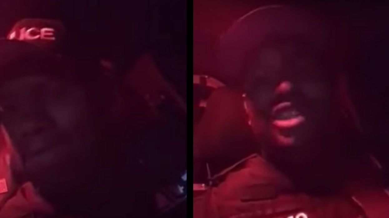 New York Cop Placed On Leave After Calling For Hillary Clinton's Hanging In Transphobic Rap