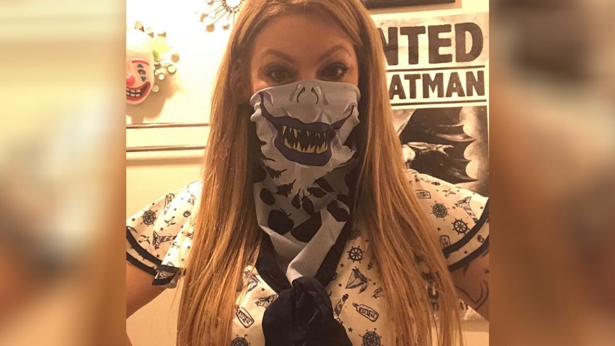 Trump Supporter Accused Of Falsifying Details Of Antifa 'Attack' To Crowdfund Her Moving Expenses