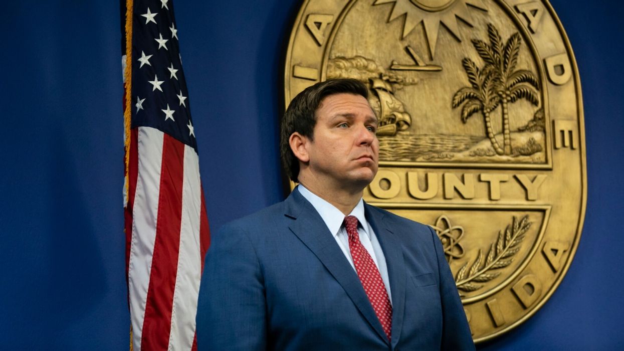 Florida's GOP Governor Slammed After Blaming Virus Spike On 'Overwhelmingly Hispanic' Laborers
