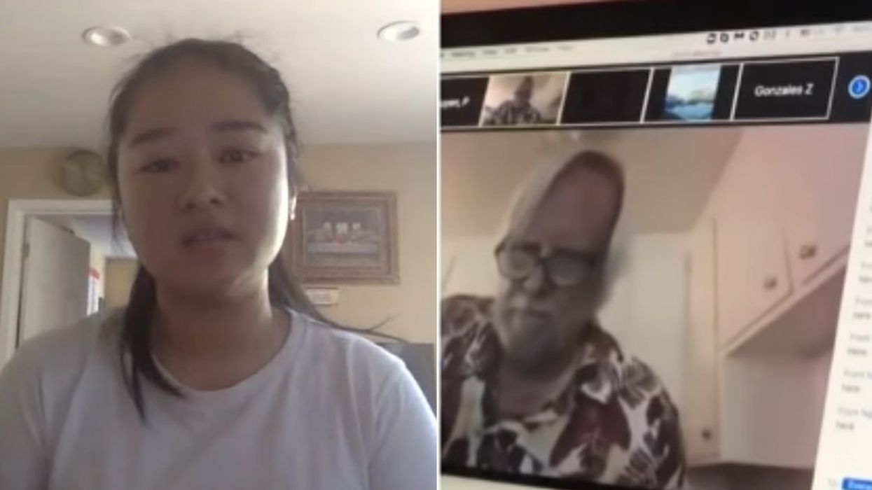 California College Professor Apologizes And Is Put On Leave After Asking Student To 'Anglicize' Her Name