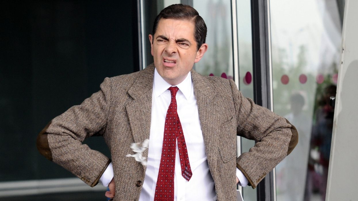 Mr. Bean Offers Helpful Tips For Social Distancing And Spreading Kindness In New Animated Video