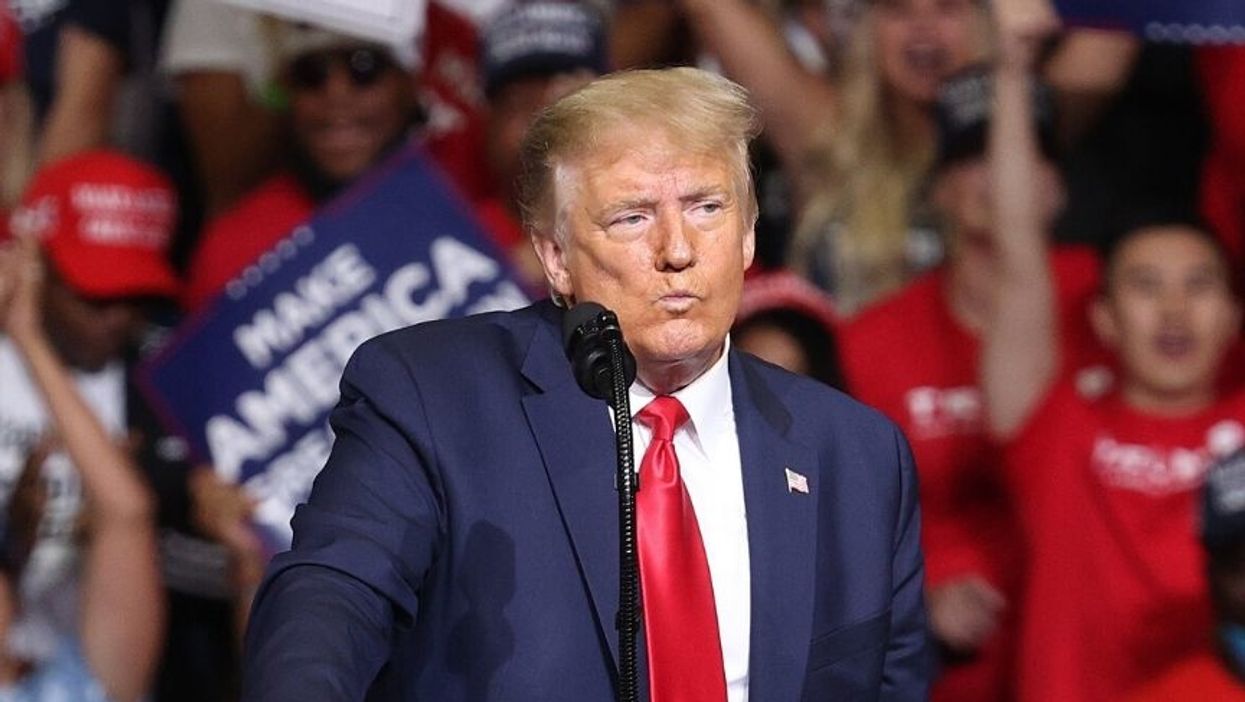 Brutal New Ad Makes Trump Regret Admitting That He Ordered His Administration to 'Slow the Testing Down'