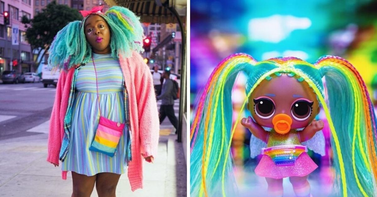 'Bratz' And 'LOLSurprise' Doll CEO Calls Influencer A 'Disgrace To Black People' After She Accused Them Of Stealing Her Likeness