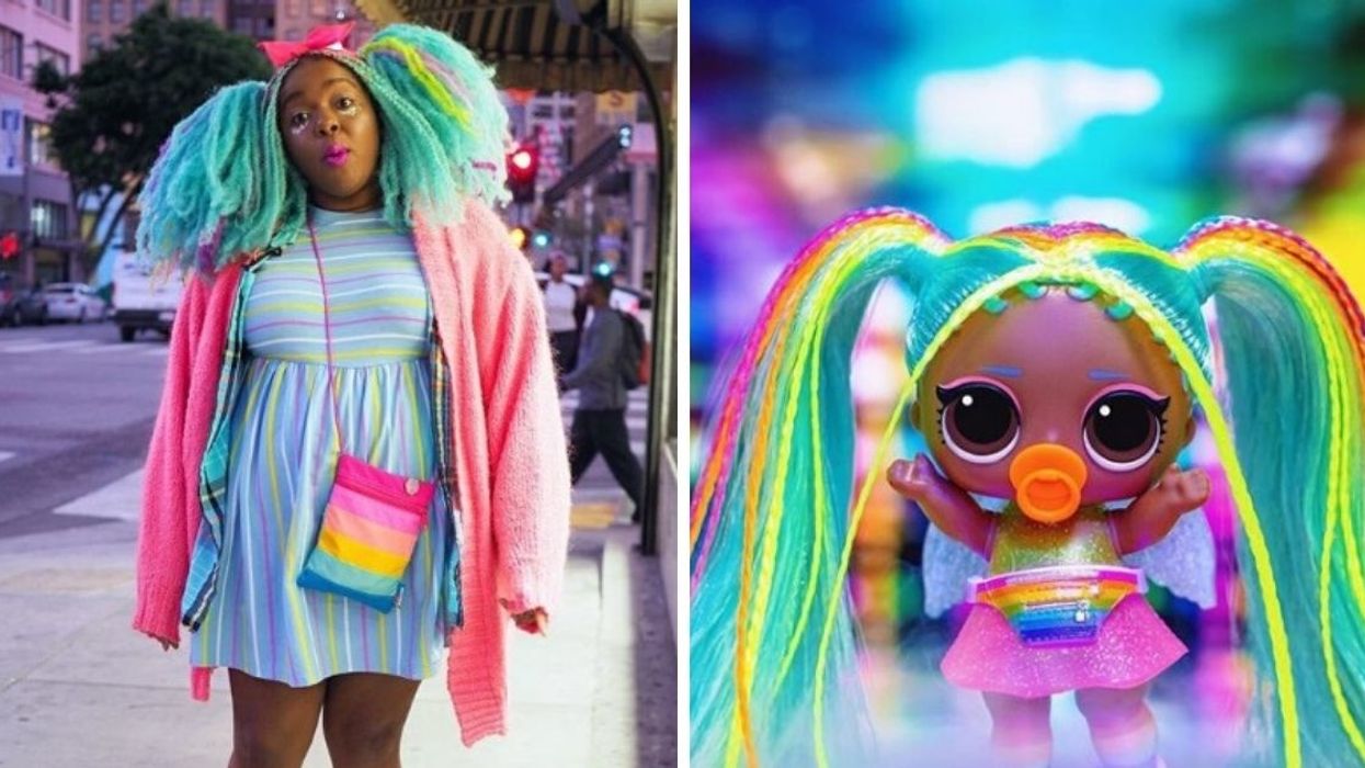 'Bratz' And 'LOLSurprise' Doll CEO Calls Influencer A 'Disgrace To Black People' After She Accused Them Of Stealing Her Likeness