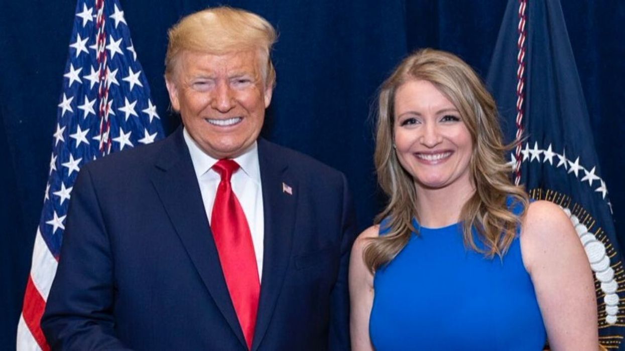 Trump Lawyer Blasted After Claiming That The Left Is Trying To 'Cancel Christianity' In Bonkers Rant