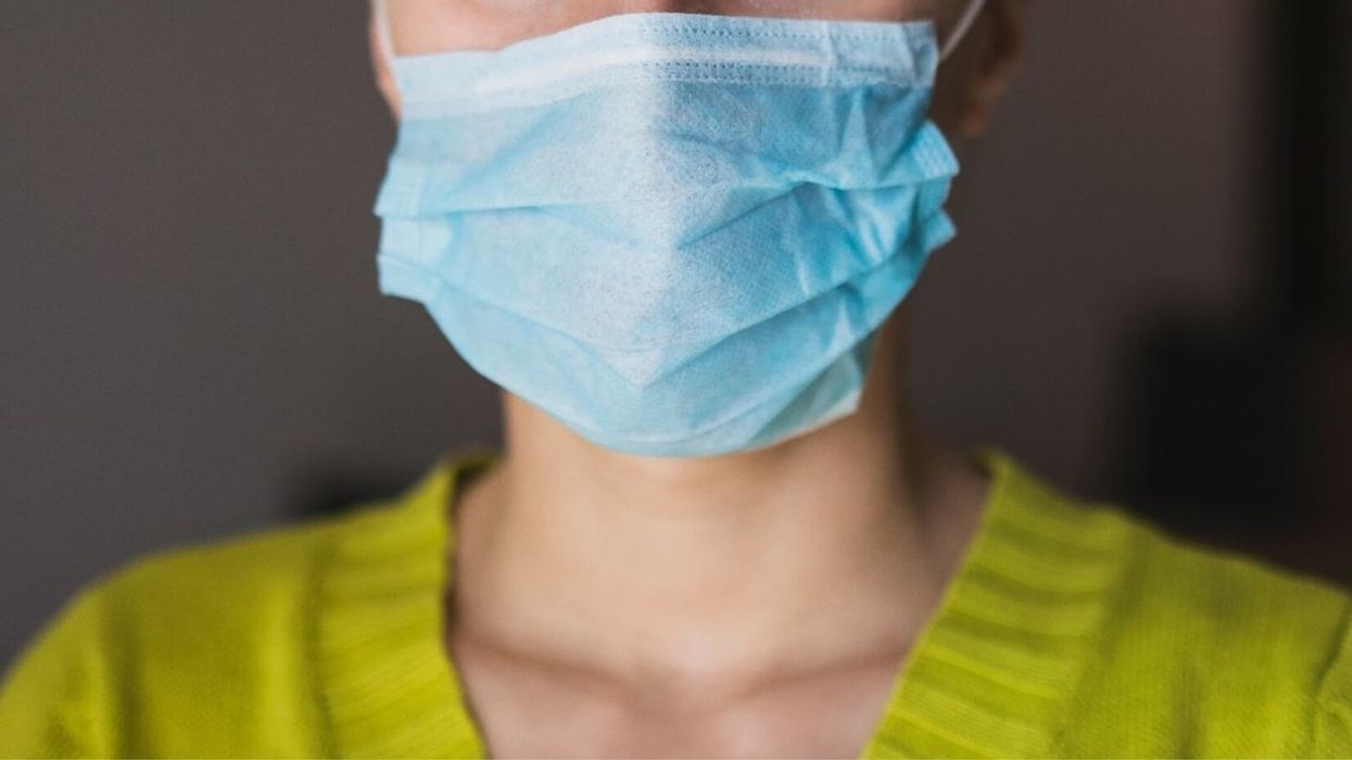 Conservatives Are Losing Their Minds After Oregon County Exempts Non-White People From Wearing Face Masks