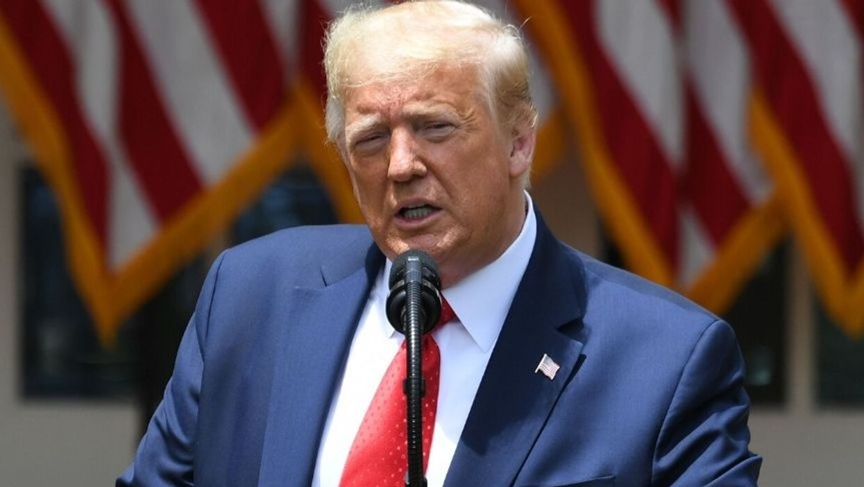 Anti-Trump Republican Group Asks What's One Thing Trump 'Could Actually Run Successfully' and Hoo Boy Did People Deliver