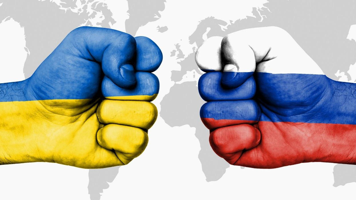 Ukraine Slams 'Toxic Ex' Russia For Reminiscing About 'Good Ol' Days' Of Soviet Rule