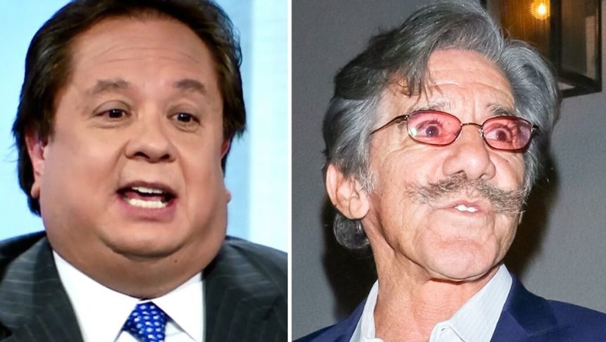George Conway Rips Geraldo to Shreds After He Claimed Conway Was 'Rooting' for the Virus With Critical Trump Tweet