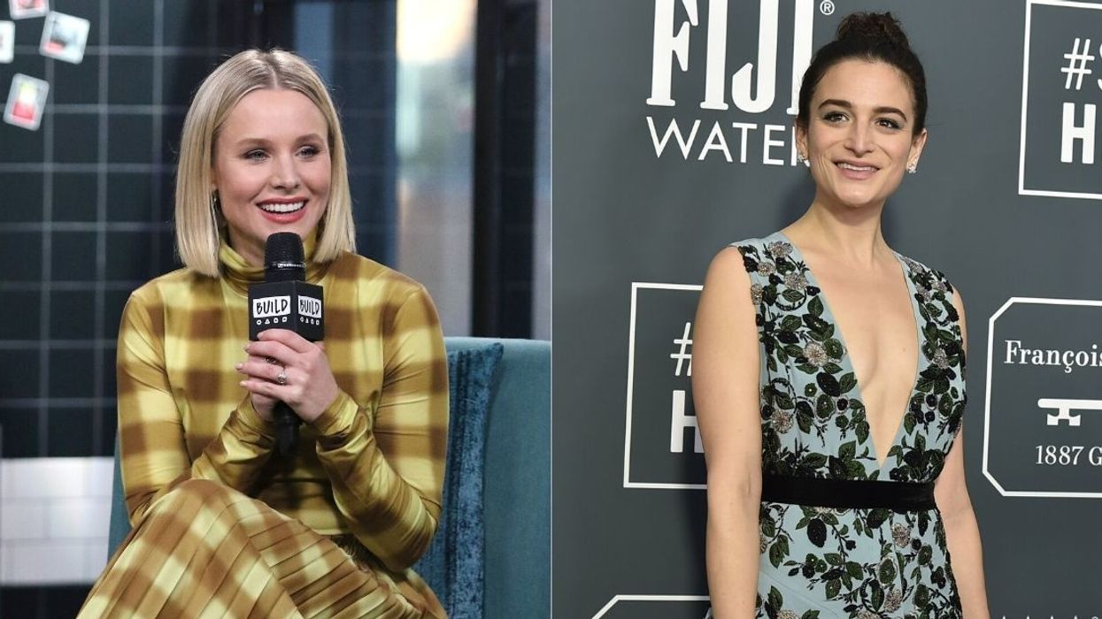 Kristen Bell And Jenny Slate Explain Why They Will No Longer Voice Their Mixed-Race Characters On 'Central Park' And 'Big Mouth'