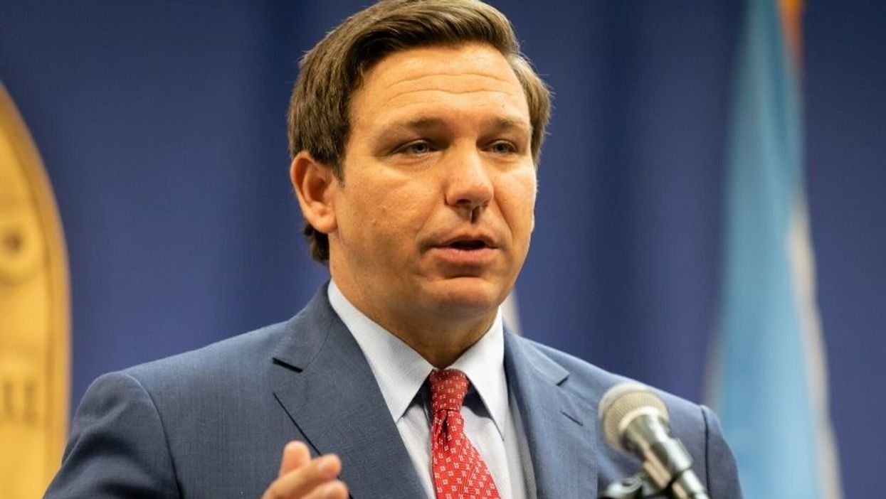 Video of Florida Governor Bragging About His Pandemic Response in May Comes Back to Haunt Him as Cases Spike