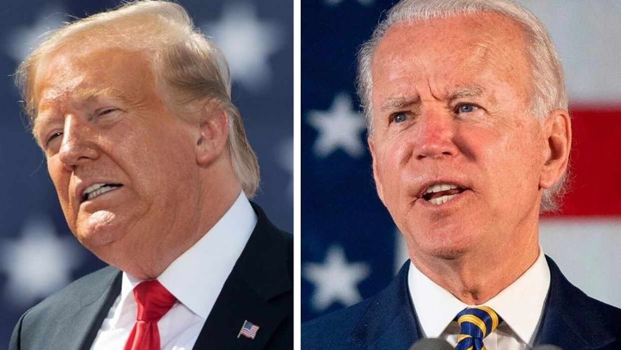 Anti-Trump Republican Group Just Made a Powerful Bipartisan Case for Biden Over Trump in Brutal New Ad