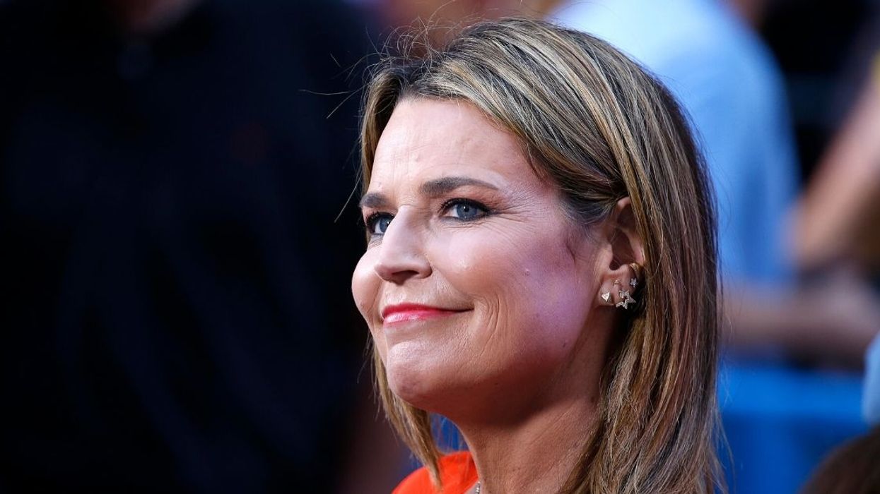 Savannah Guthrie Expertly Responds To Critics Calling Out Her 'Unkempt' On-Air Appearance On 'Today'