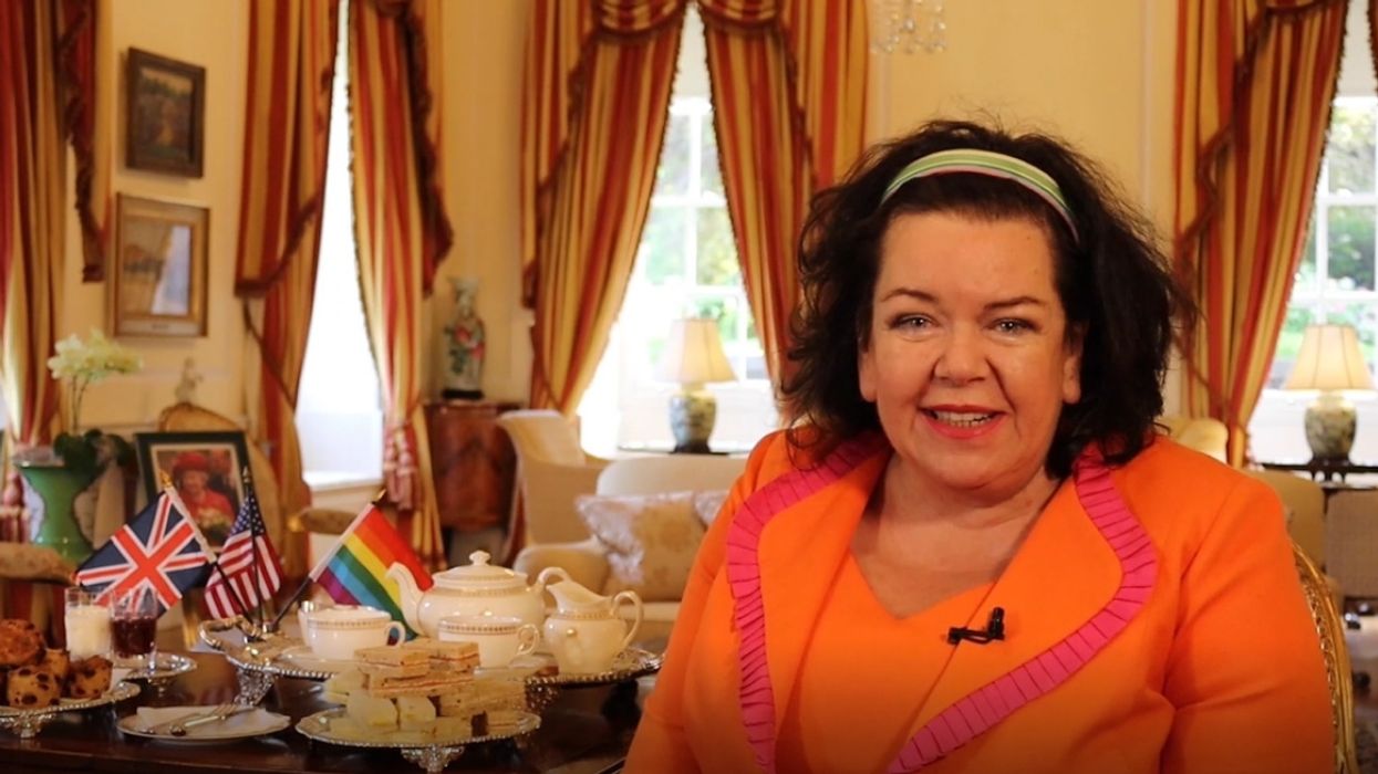 British Military Staff Correct Americans With Instructional Video On Making An 'Authentic' Cup Of Tea