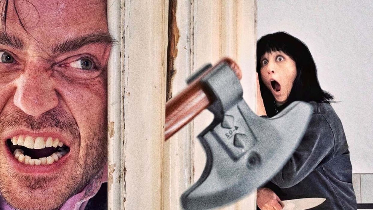 Film Buffs Hilariously Recreate Iconic Movie Scenes Using Random Household Objects