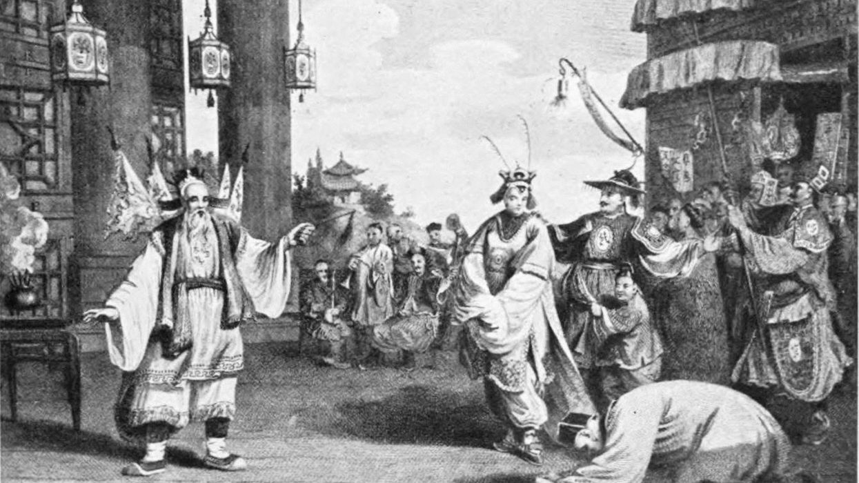 People Share Historical Events That Sound Fictional But Are 100% True