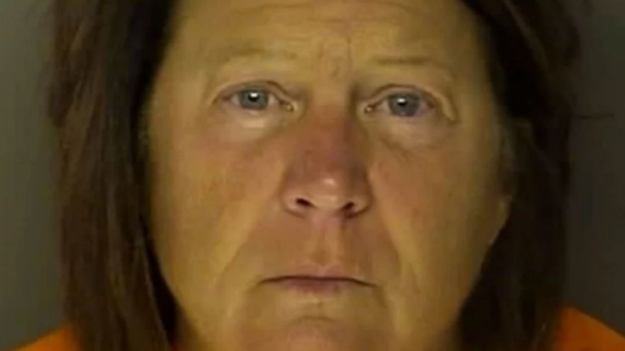 South Carolina Woman Charged After Exposing Herself While Harassing Kids For Writing 'Black Lives Matter' In Sand