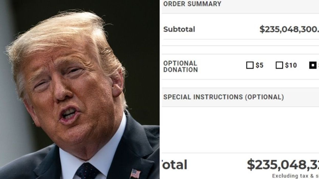 Teenagers on TikTok Are Now Trolling the Trump Campaign by Pretending to Buy Millions of Dollars in Merchandise